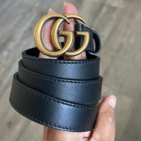 Gucci Accessories - Gucci Belt 1inch thick size 100